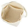 View Image 3 of 5 of Reversible 10oz Cotton Bucket Tote