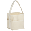 View Image 4 of 5 of Reversible 10oz Cotton Bucket Tote