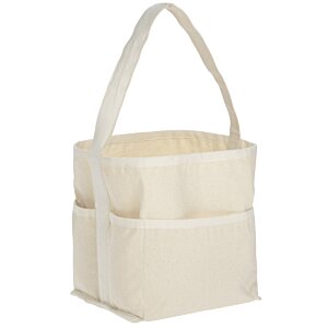 Additional Image 3 - a white bag with a handle