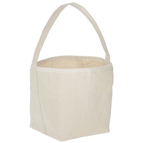 Additional Image 1 - a white bucket with a handle