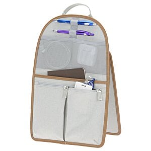 Additional Image 3 - a white bag with a handle