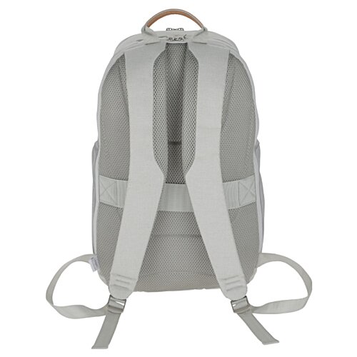 Additional Image 8 - a back of a backpack