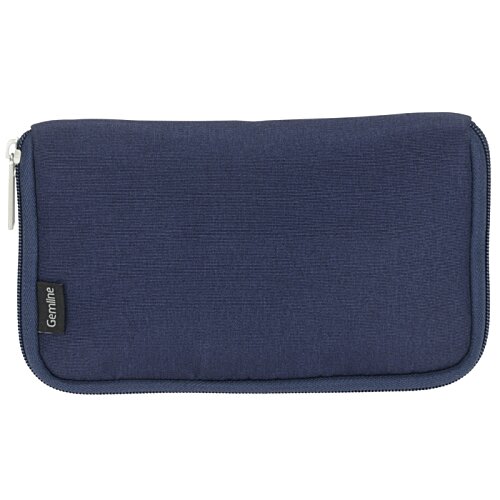 Additional Image 3 - a blue bag on a white background
