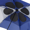 View Image 2 of 5 of Shed Rain Vortex Golf Umbrella - 62" Arc