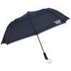 View Image 2 of 6 of The Weatherman Collapsible Umbrella - 50" Arc