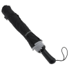 Additional Thumbnail Image 2 - a black umbrella with a black handle