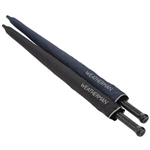 Additional Image 4 - a black pencil case with two black pencils