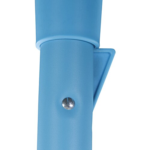 Additional Image 3 - a blue object with a screw