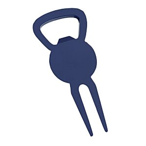 Additional Image 3 - a blue bottle opener on a white background