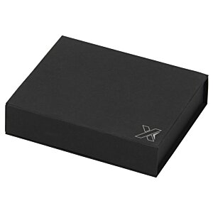 Additional Image 1 - a black rectangular object on a white background