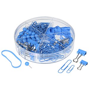Additional Image 2 - a plastic container with blue objects