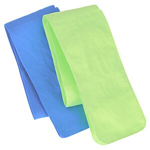 Additional Image 2 - a blue and green elastic bands