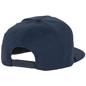 Additional Image 1 - a black hat on a white background