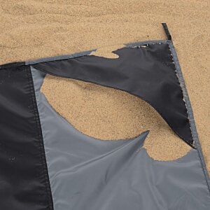 Additional Image 4 - a piece of fabric on the ground