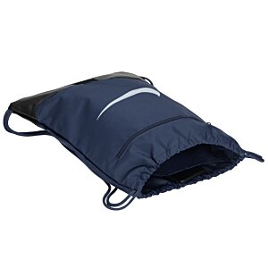 Additional Image 1 - a blue bag with straps