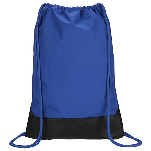 Additional Image 1 - a blue and black backpack
