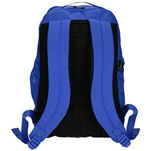 Additional Image 5 - a blue and black backpack