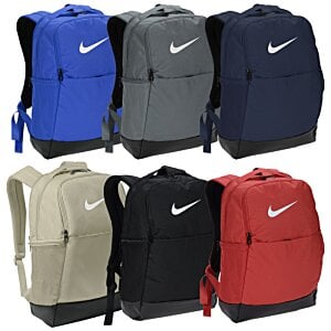 Additional Image 6 - a group of backpacks in different colors