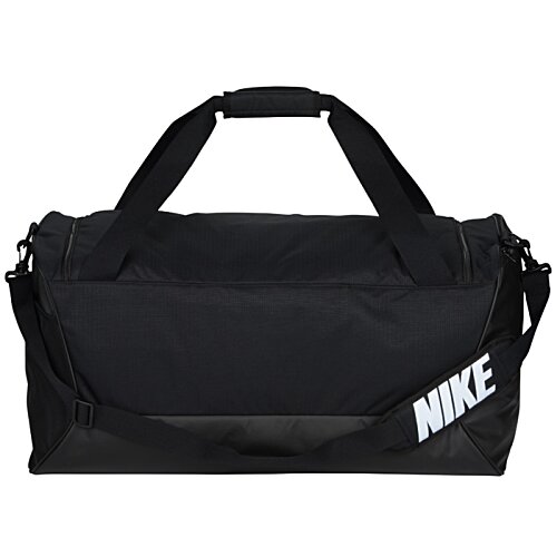 Additional Image 3 - a black bag with a white label