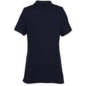 Additional Image 1 - a black shirt on a white background