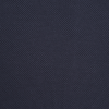 a blue surface with white spots