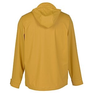 Additional Image 1 - a yellow jacket with a hood