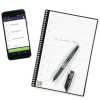 View Image 4 of 6 of Rocketbook Fusion Executive Notebook with Pen