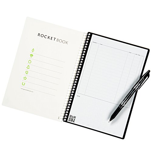 Additional Image 1 - a pen on a notebook