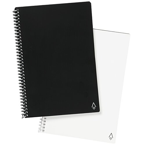 Additional Image 5 - a black book on a white background