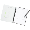 View Image 2 of 5 of Rocketbook Fusion Letter Notebook with Pen