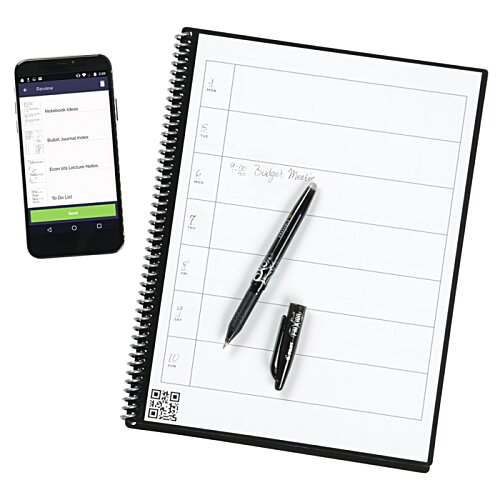 Additional Image 2 - a cell phone and a clipboard