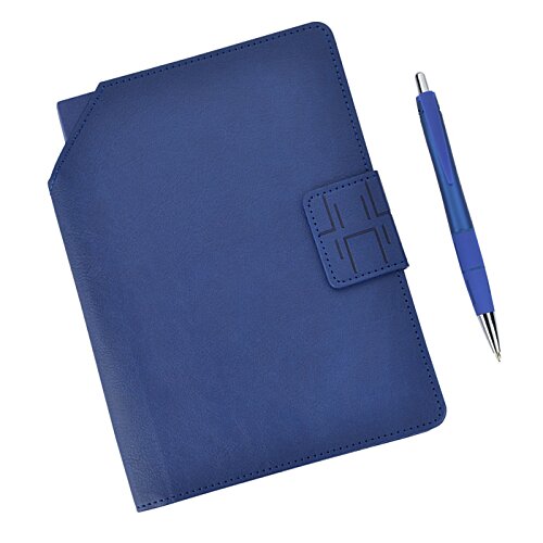 Additional Image 1 - a blue tablet and pen