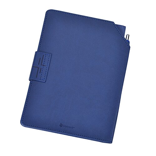 Additional Image 3 - a blue rectangular object on a white background