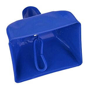 Additional Image 2 - a blue dustpan on a white background