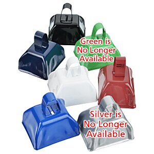 Additional Image 3 - a group of colorful bells