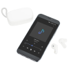 View Image 5 of 7 of Solekick Quick Charge True Wireless Ear Buds - 24 hr