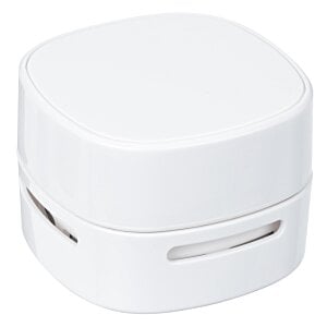 Additional Image 1 - a white square container with a silver handle