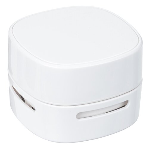 Additional Image 1 - a white square container with a silver handle