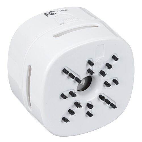 Additional Image 2 - a white cube with black dots