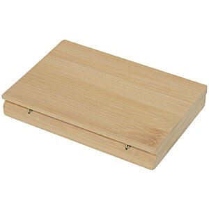 Additional Image 2 - a wooden box on a white background