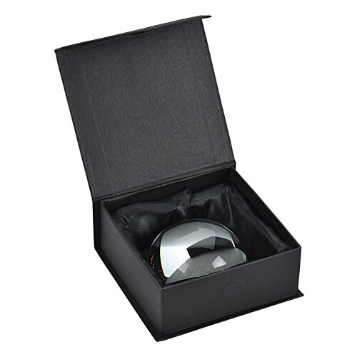 Additional Image 1 - a black box with a silver computer mouse inside