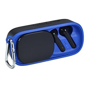 Additional Image 2 - a blue and black device