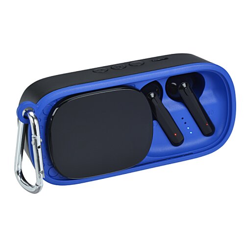 Additional Image 2 - a blue and black device