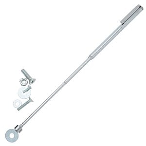 Additional Image 3 - a white stick with a handle