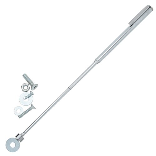 Additional Image 3 - a white stick with a handle