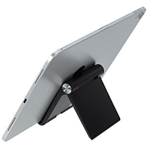 Additional Image 3 - a white and black tablet