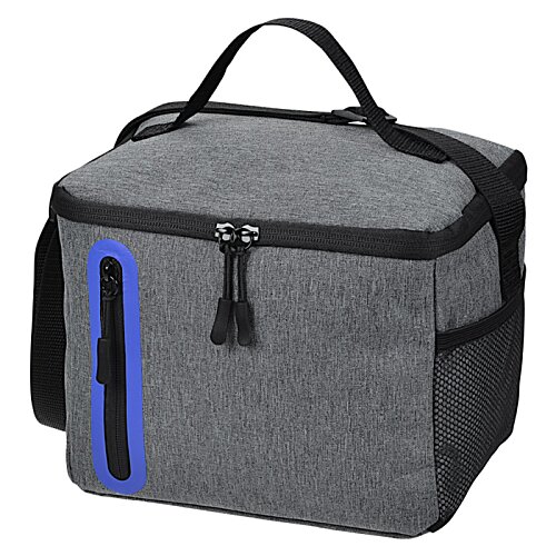 Additional Image 2 - a grey and black bag