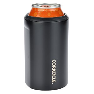 Additional Image 3 - a black can with orange lid