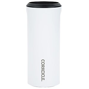 Additional Image 1 - a white and black cylindrical container