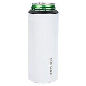 Additional Image 2 - a white cylindrical container with green top